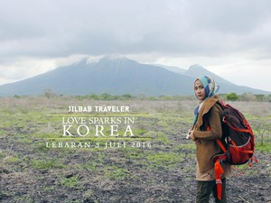 Jilbab Traveler Gambarkan Sosok Perempuan Muslim yang Punya Pilihan