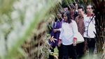 Jokowi Kunjungi Pasar Cipanas