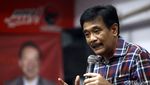 Wagub Bukber dengan DPC PDIP Jakarta Utara