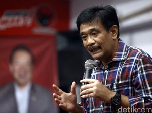 Djarot Bicara Pentingnya Pancasila, Ungkit Isu SARA di Pilkada DKI 2017