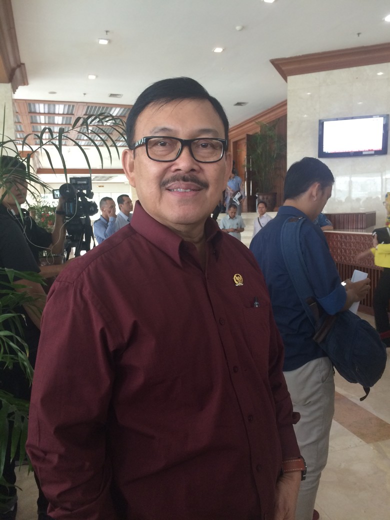 Rusuh di GBK, Anggota DPR: Tak Patut Warga Serang Polisi 