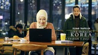 Mengulik Film Religi Jilbab Traveler: Love Sparks In Korea