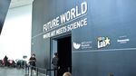 Ketika Seni Bertemu Sains di ArtScience Museum, Singapura