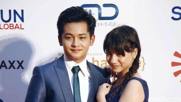 Cassandra Lee dan Randy Martin Makin Lengket Cassandra Lee dan Randy Martin Makin Lengket