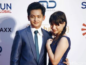 Cassandra Lee dan Randy Martin Makin Lengket