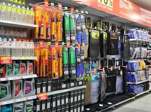 Transmart Carrefour Promo Aneka Perlengkapan Mobil Agar Mudik Aman