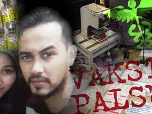 Ini Daftar 23 Tersangka Kasus Vaksin Palsu