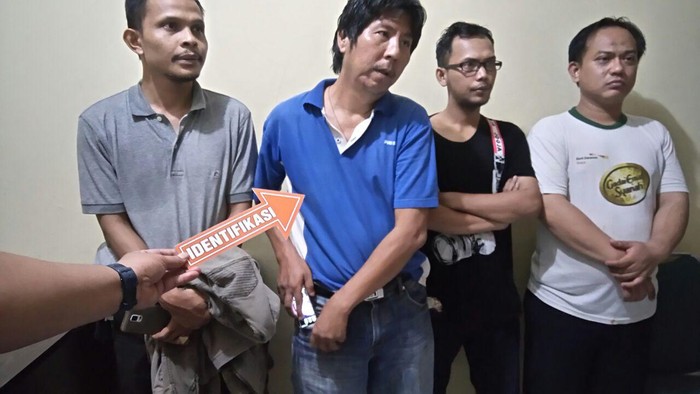 Merasa Tersaingi, Pedagang Pecel Ayam di Tangsel Nyaris Bakar Saingan Bisnis