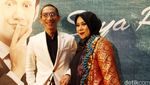 Hot Photo Highlight: Parade Selebriti di Red Carpet Rudy Habibie