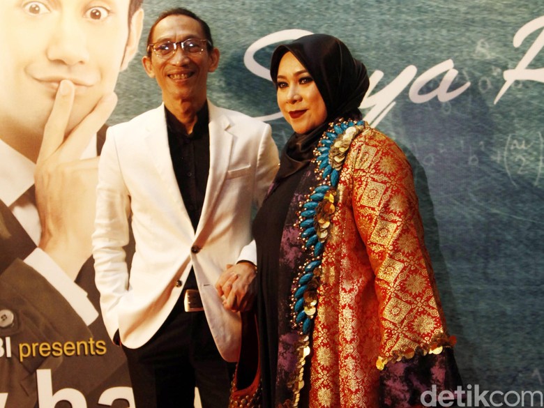 Melly Goeslaw Sebut Sulitnya Garap Lagu Anak Melly Goeslaw Sebut Sulitnya Garap Lagu Anak