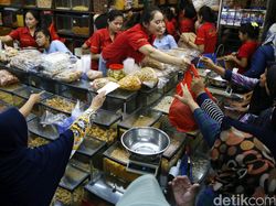 Murah! Ini 5 Toko Kue Kering Super Lengkap di Pasar Jakarta