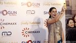Sederet Selebriti Tampil Elegan di Pemutaran Film Rudy Habibie