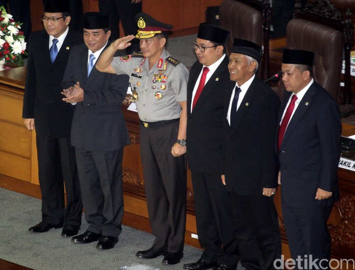 Kapolri: Pelantikan Komjen Tito Digelar 13 Atau 14 Juli