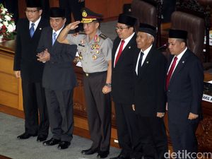 Kapolri: Komjen Tito Dilantik 12 Juli, Sertijab 14 Juli