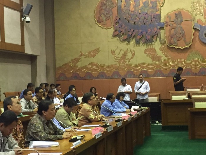 Komisi VI DPR Ketok Pemotongan Anggaran 3 K/L