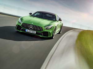 Mercedes-AMG Digosipkan Bakal Punya Hypercar Bertenaga 1.300 Daya Kuda