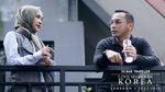 Cinta Segitiga Antara BCL, Morgan dan Giring di Jilbab Traveler