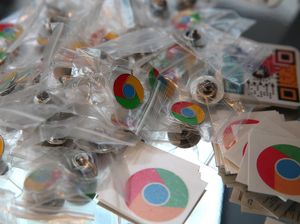 Chrome OS bakal Makin Aman dengan Sensor Sidik Jari