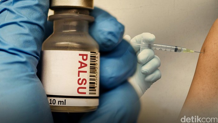 IDAI: Vaksin Palsu Tak Berefek, Namun Anak Jadi Tak Punya Antibodi