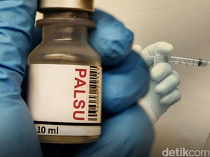 IDAI: Vaksin Palsu Tak Berefek, Namun Anak Jadi Tak Punya Antibodi
