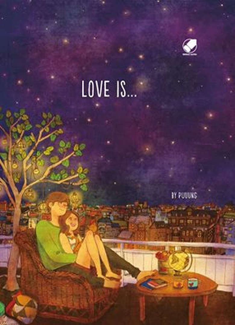 Ilustrator Korea Puung Rilis Buku 'Love Is' di Indonesia