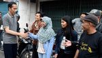 Jokowi Kunjungi Pasar Cipanas