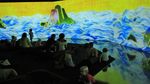 Ketika Seni Bertemu Sains di ArtScience Museum, Singapura