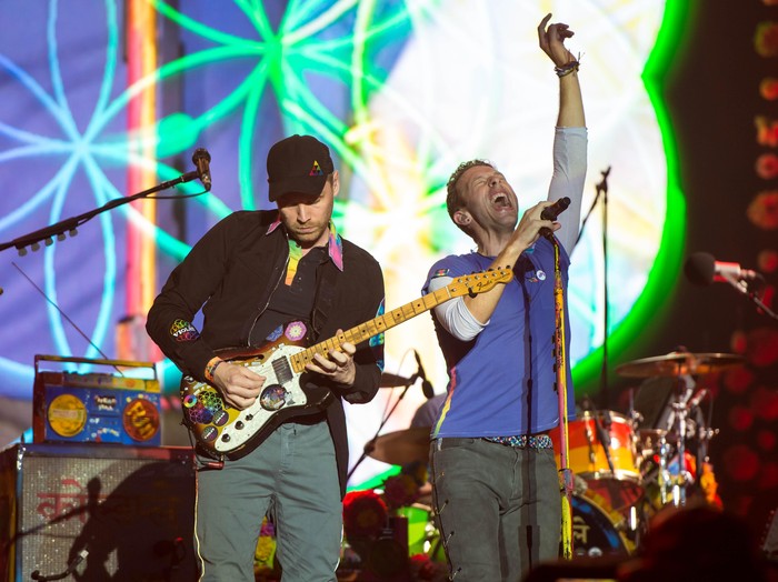 Rilis Album Mini Tahun Depan, Coldplay Akan Bubar?