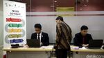 Melihat Ruang Pusat Informasi Go Public BEI