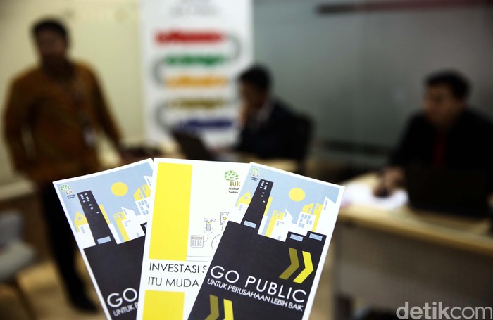 OJK Ajak Anak Usaha BUMN untuk Go Public