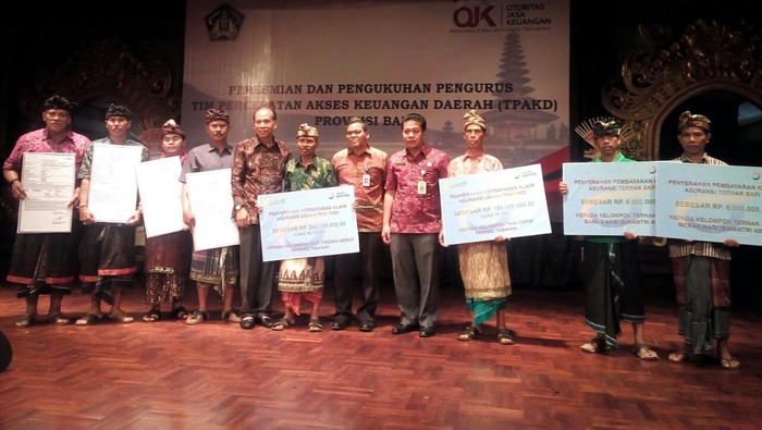 Begini Cara OJK Mudahkan Akses Pembiayaan Bagi UMKM
