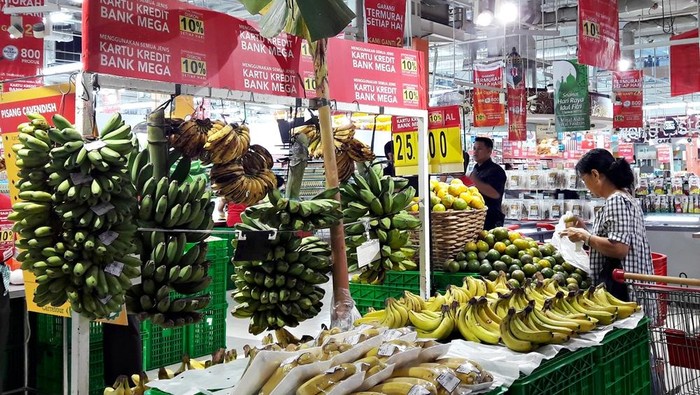 Promo Variasi Buah Segar di Transmart Carrefour