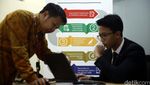 Melihat Ruang Pusat Informasi Go Public BEI