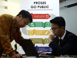 2 Tahun Lagi, BRI Syariah Mau Jual Saham di Bursa