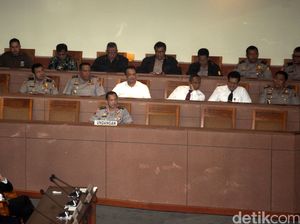 Komjen Tito Calon Kapolri, Komjen Buwas: Kami Bersatu Agar Polri Lebih Baik