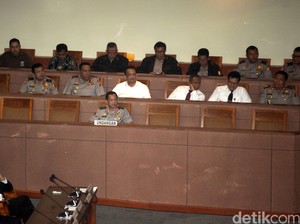 Komjen Tito Calon Kapolri, Komjen Buwas: Kami Bersatu Agar Polri Lebih Baik