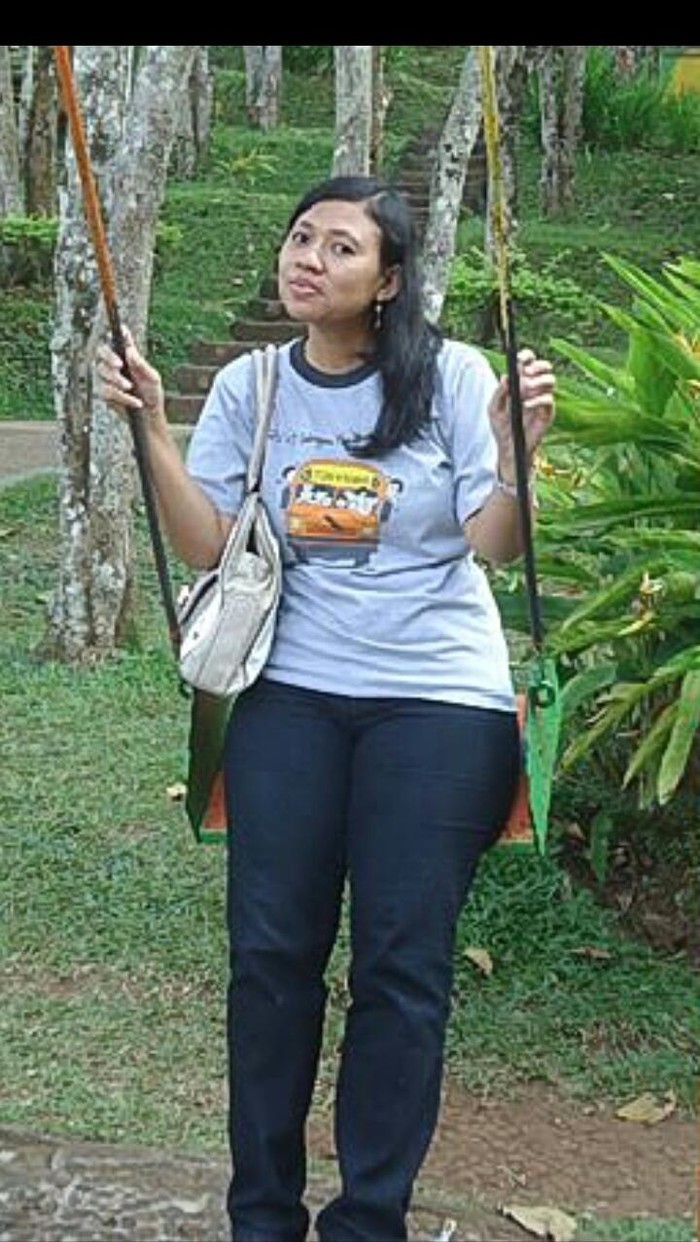 Turun Bobot 18 Kg dalam 6 Bulan, Begini Trik yang Dilakukan Nita