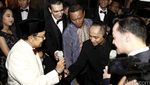 BJ Habibie Hadiri Gala Premiere Rudy Habibie