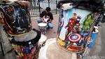 Bedug Superhero