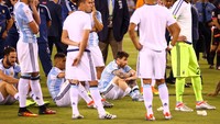 Final Piala Dunia: Messi dan Argentina Dibayangi Mimpi Buruk di New Jersey