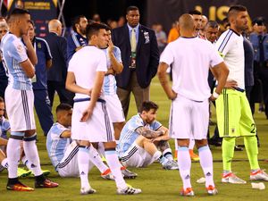 Final Piala Dunia: Messi dan Argentina Dibayangi Mimpi Buruk di New Jersey