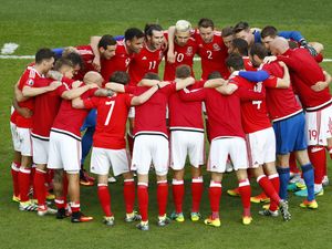 Bertemu Belgia, Wales Senang Jadi Underdog