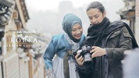Hyun Geun adalah fotografer tampan asal Korea. (Rapi Film)