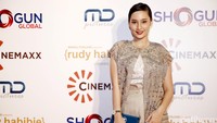 Tatjana saat ditemui di Maxxbox Lippo Karawaci, Tangerang pada Minggu (26/6/2016).
