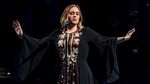 Adele Bakal Rilis Karya Baru, Lihat Lagi Aksinya di Panggung!
