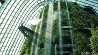 Bisa dibilang, inilah atraksi utama dan favorit bagi turis yang datang ke Singapura (Randy/detikTravel)