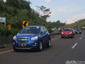Meski Sudah Hengkang, Chevrolet Recall 8.000 Mobil di Indonesia