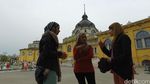Anak Muslim Budapest Belajar Alquran