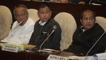 3 Menteri Jokowi ke Komisi V DPR Bahas APBN-P