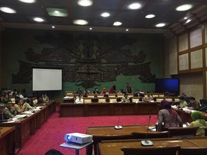 RUU Tax Amnesty Lanjut ke Sidang Paripurna DPR